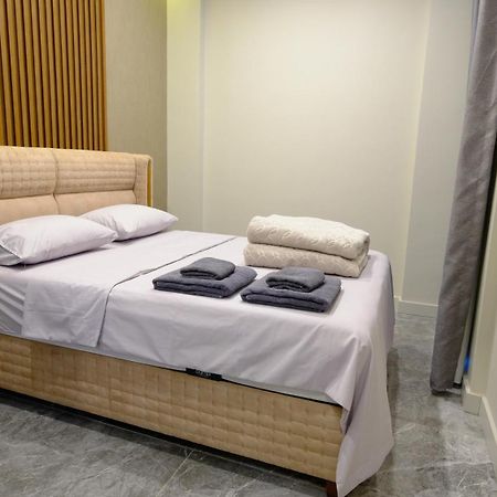 Bodrum Ada Apart Otel Turgutreis Mugla Exterior photo