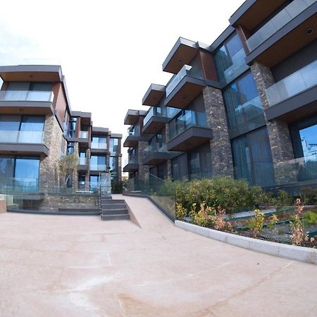 Bodrum Ada Apart Otel Turgutreis Mugla Exterior photo