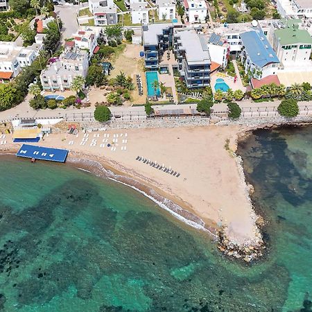 Bodrum Ada Apart Otel Turgutreis Mugla Exterior photo