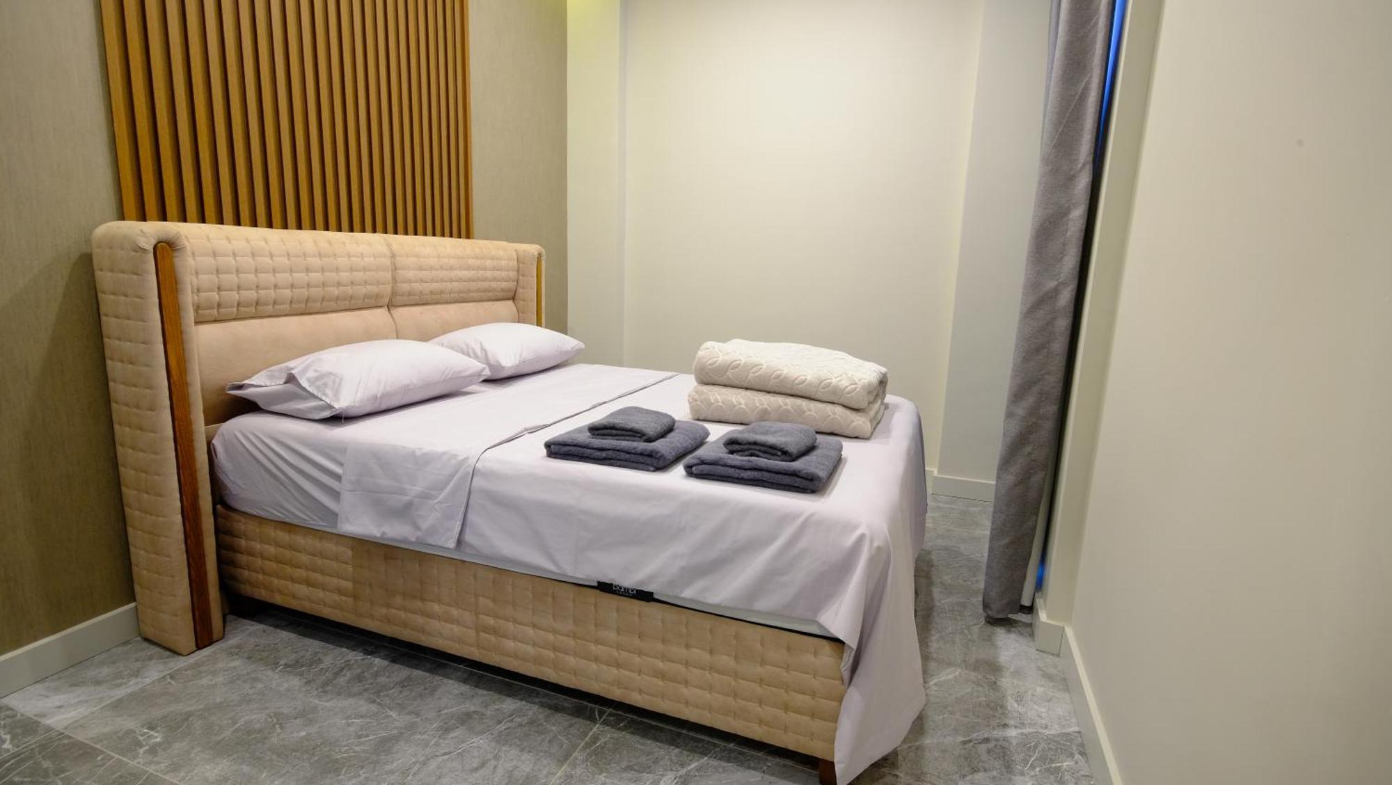 Bodrum Ada Apart Otel Turgutreis Mugla Exterior photo