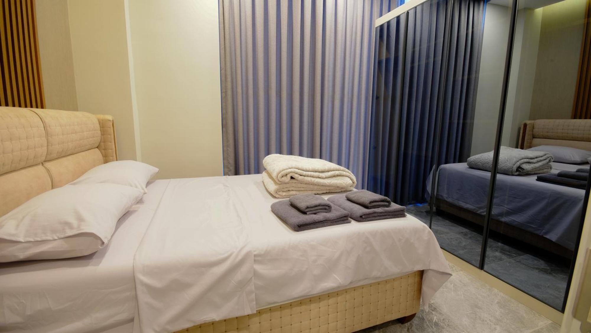 Bodrum Ada Apart Otel Turgutreis Mugla Exterior photo