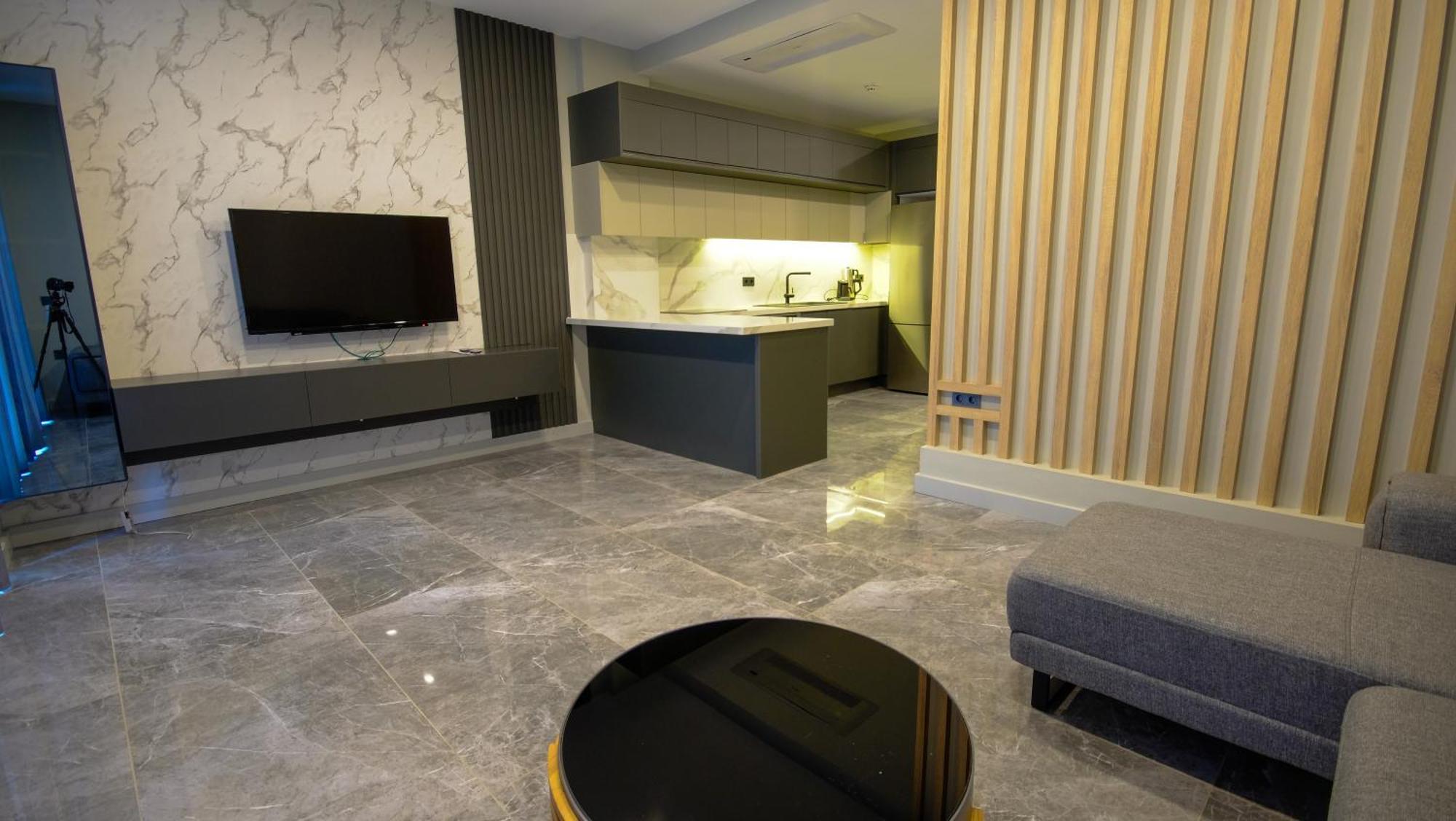Bodrum Ada Apart Otel Turgutreis Mugla Exterior photo