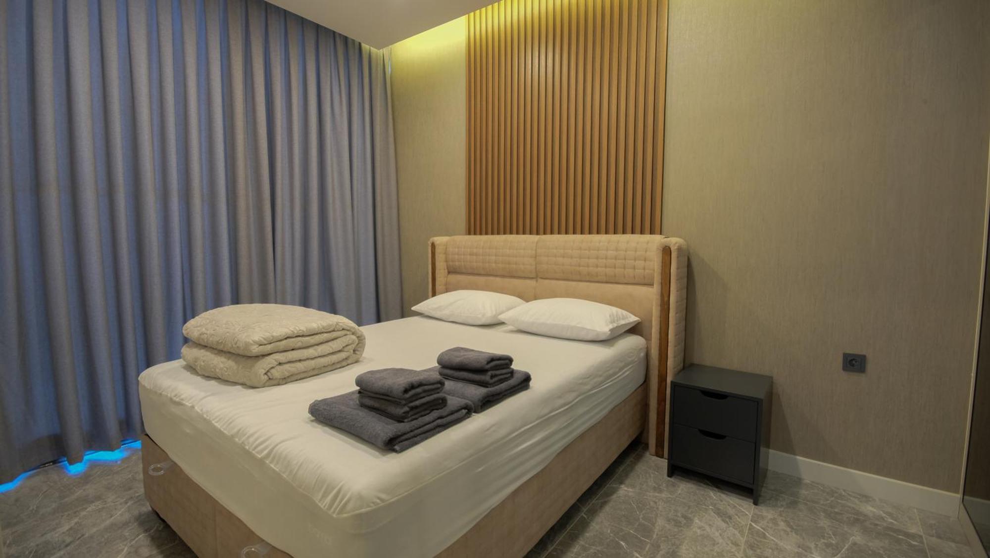 Bodrum Ada Apart Otel Turgutreis Mugla Exterior photo
