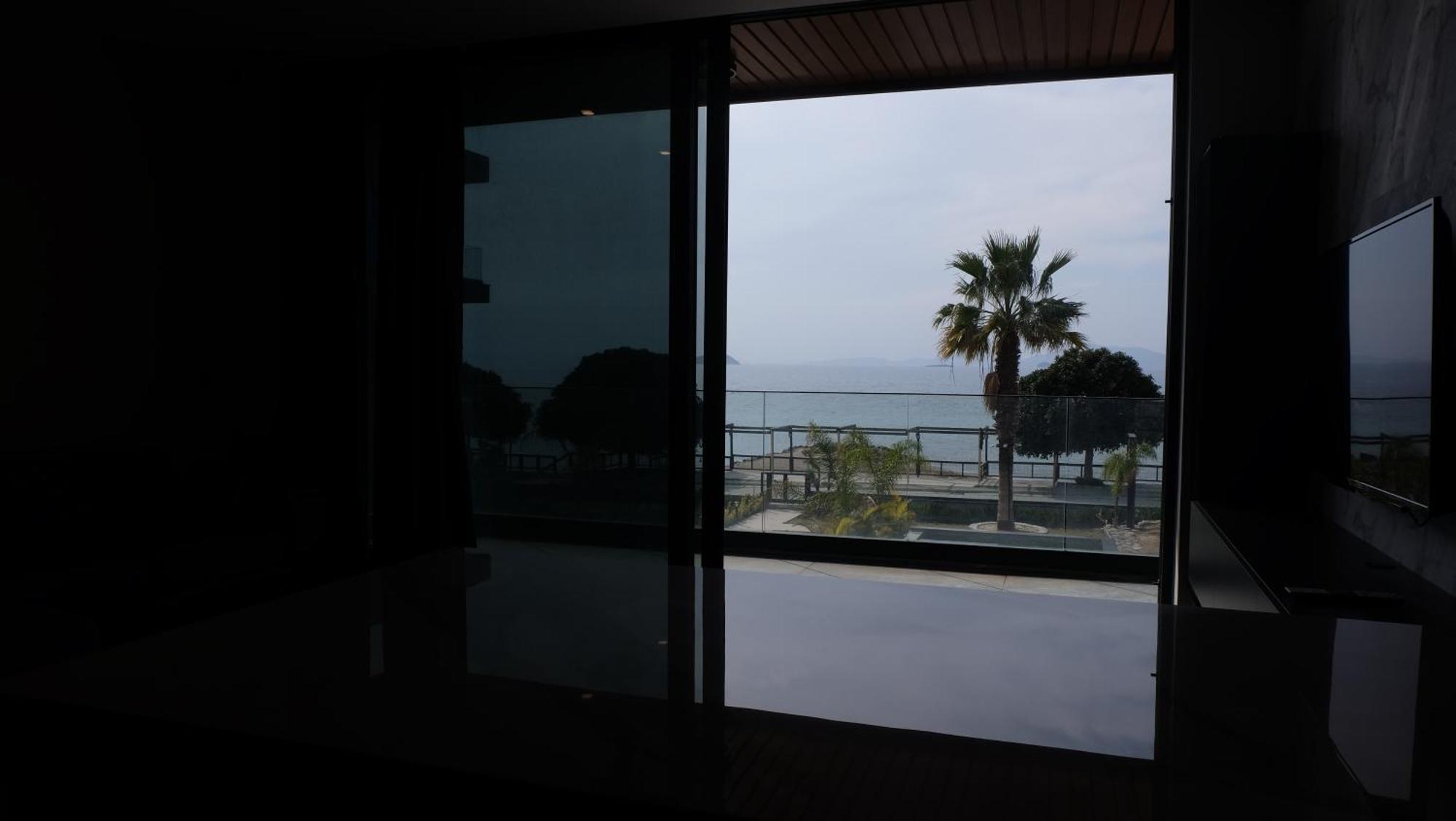 Bodrum Ada Apart Otel Turgutreis Mugla Exterior photo