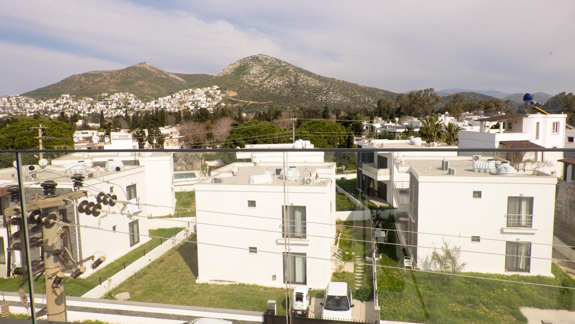 Bodrum Ada Apart Otel Turgutreis Mugla Exterior photo