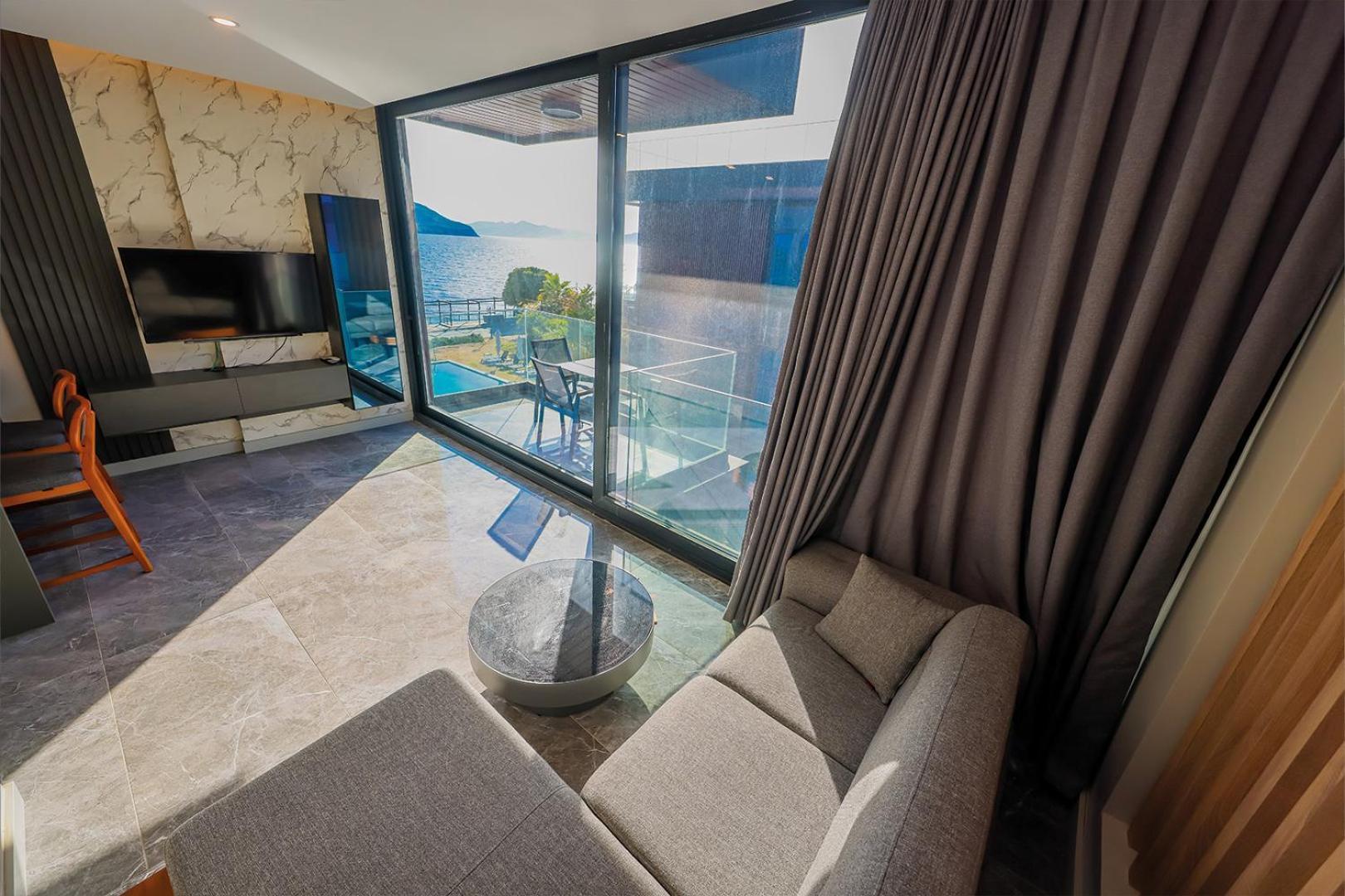 Bodrum Ada Apart Otel Turgutreis Mugla Exterior photo