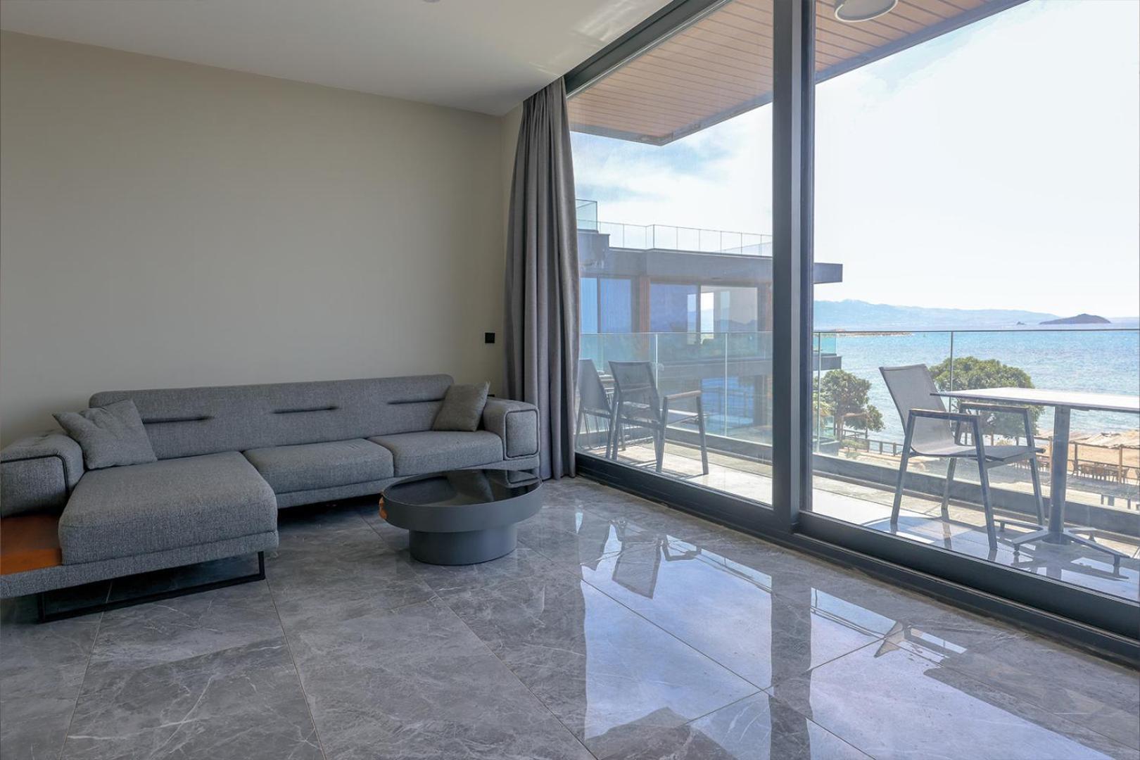 Bodrum Ada Apart Otel Turgutreis Mugla Exterior photo