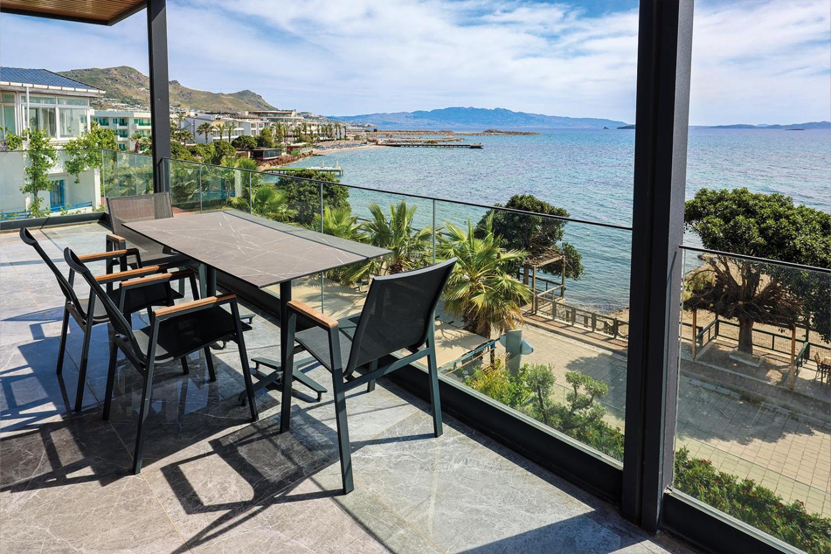 Bodrum Ada Apart Otel Turgutreis Mugla Exterior photo