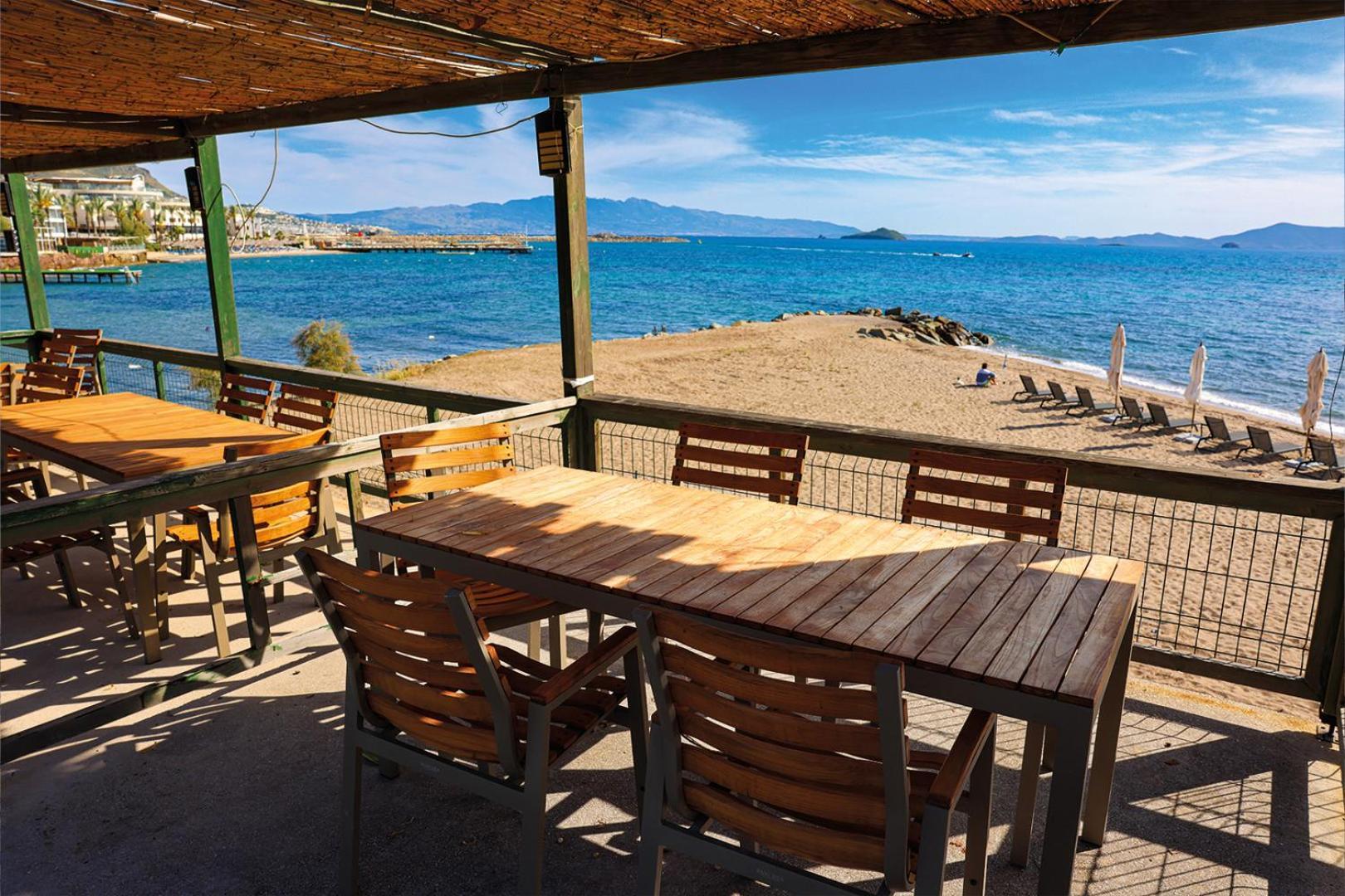 Bodrum Ada Apart Otel Turgutreis Mugla Exterior photo