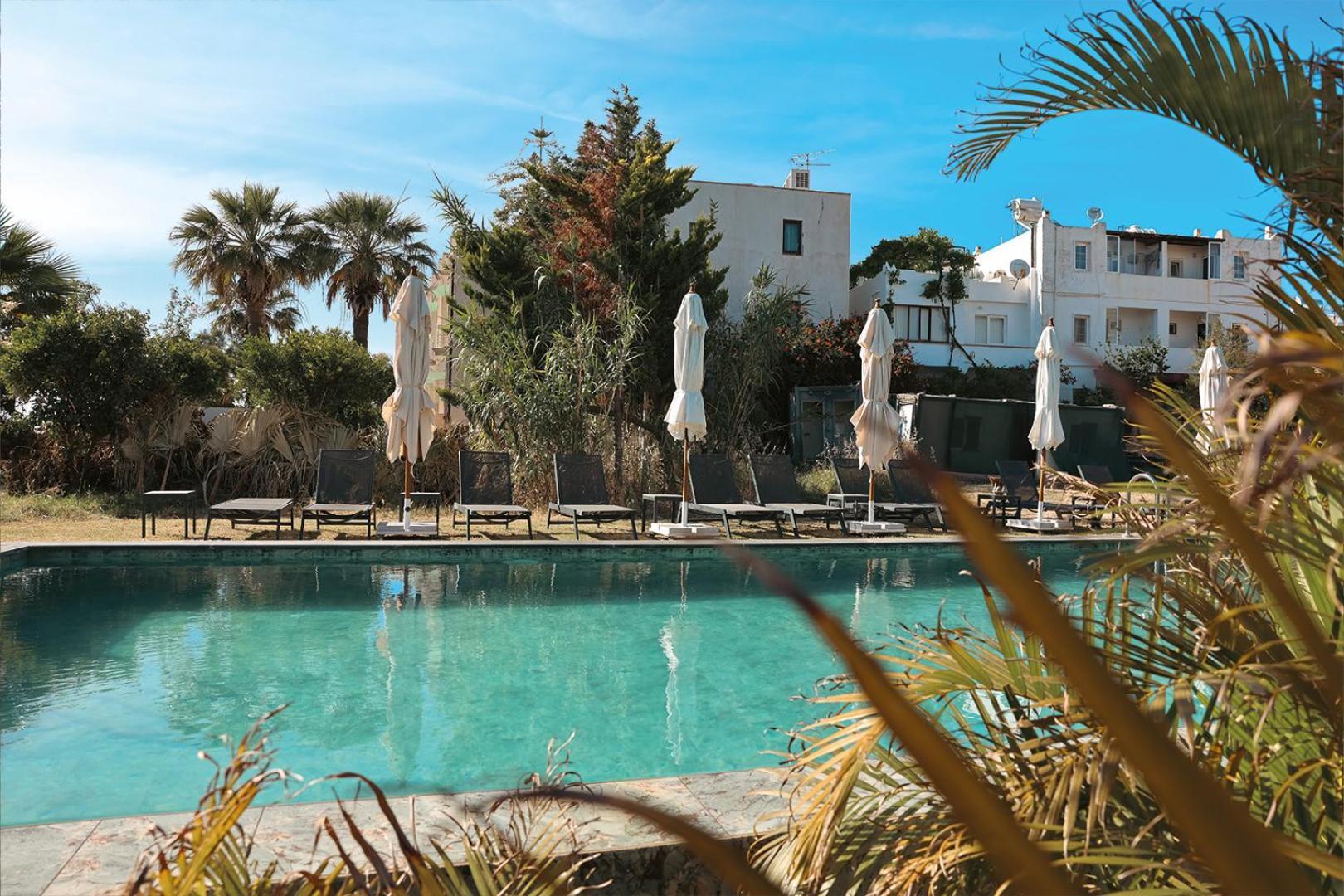 Bodrum Ada Apart Otel Turgutreis Mugla Exterior photo